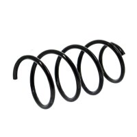 Suspension Spring set front axle Ø 166 mm KYB for e.g. TOYOTA AVENSIS