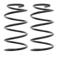 Suspension Spring set front axle Ø 166 mm KYB for...