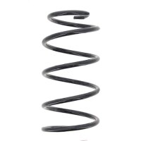 Suspension Spring set front axle coil spring Ø 165...