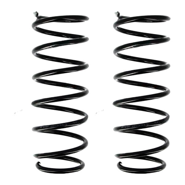 Suspension Spring set front axle Ø 150 mm KYB for e.g. CHEVROLET REZZO