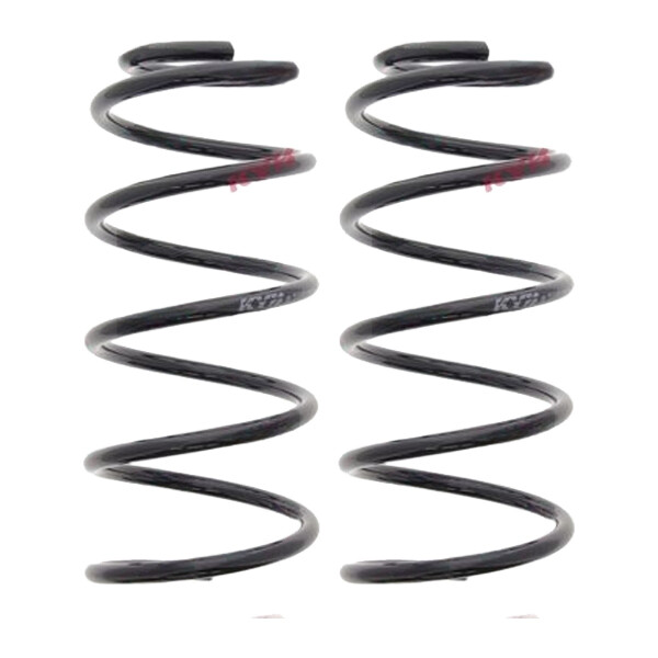 Suspension Spring set front axle Ø 152 mm KYB for e.g. DAEWOO LACETTI