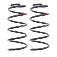Suspension Spring set front axle Ø 152 mm KYB for...