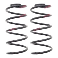 Suspension Spring Set front coil spring Ø 151 mm...
