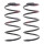 Suspension Spring Set front coil spring Ø 151 mm KYB for e.g. CHEVROLET LACETTI