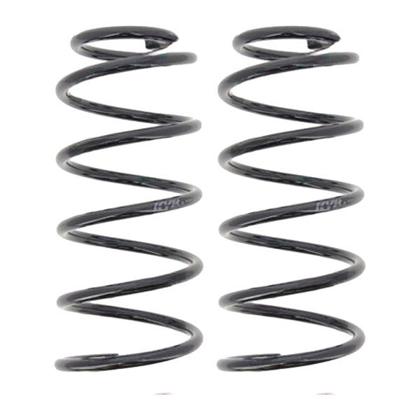 Suspension Spring Set front coil spring Ø 152 mm KYB for e.g. CHEVROLET LACETTI