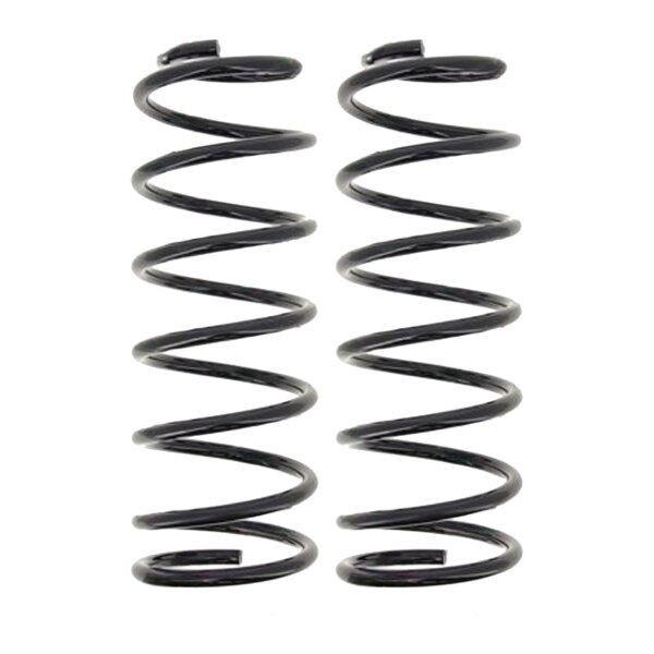 Suspension Spring set front axle Ø 140 mm KYB for e.g. DAEWOO NUBIRA