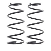 Suspension Spring set front axle coil spring Ø 153...