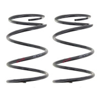 Suspension Spring set front axle coil spring Ø 174...