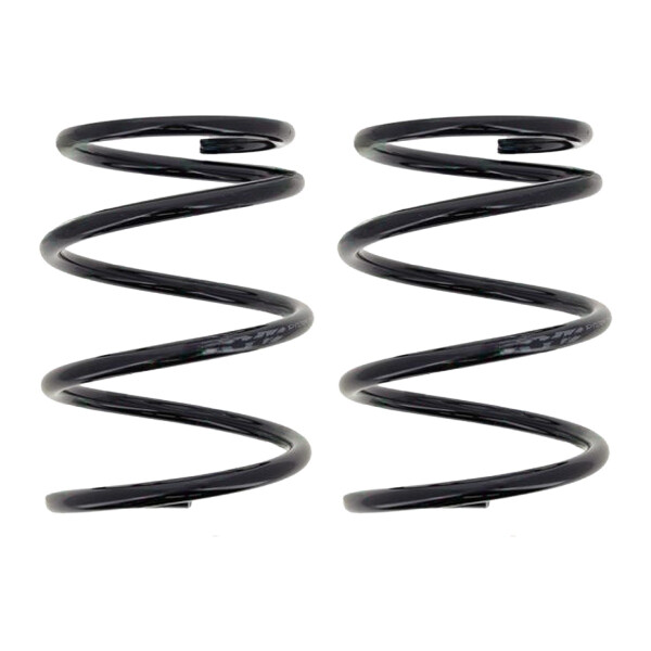 Suspension Spring set front axle coil spring Ø 174 mm KYB for SUBARU IMPREZA