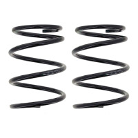 Suspension Spring set front axle coil spring Ø 174...