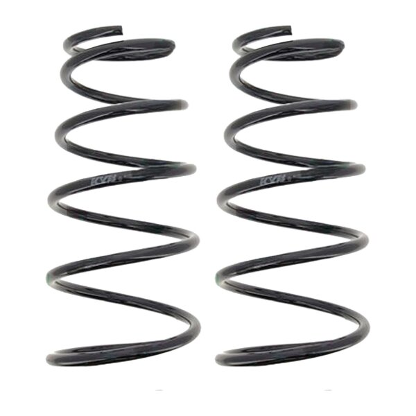 Suspension Spring set front axle coil spring Ø 187 mm KYB for TOYOTA CAMRY
