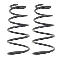 Suspension Spring set front axle coil spring Ø 187...