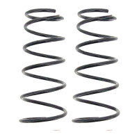 Suspension Spring set front axle coil spring Ø 154...
