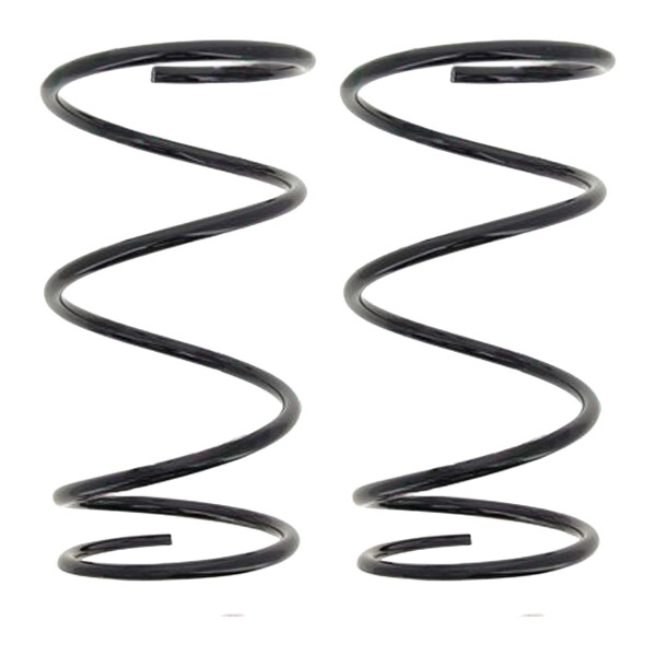 Suspension Spring set front axle coil spring Ø 174 mm KYB for TOYOTA RAV
