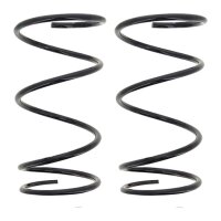 Suspension Spring set front axle coil spring Ø 174...
