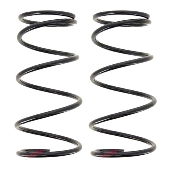 Suspension Spring set front axle coil spring Ø 182 mm KYB for TOYOTA RAV