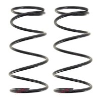 Suspension Spring set front axle coil spring Ø 182...