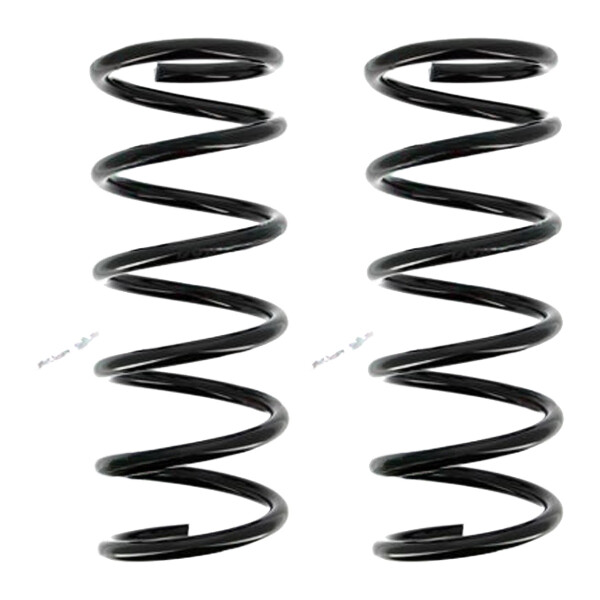 Fahrwerksfedern-Set Hinterachse Schraubenfeder Ø 128 mm KYB für NISSAN TEANA