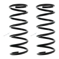 Fahrwerksfedern-Set Hinterachse Schraubenfeder Ø...