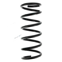 Fahrwerksfedern-Set Hinterachse Schraubenfeder Ø...