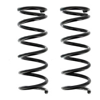 Fahrwerksfedern-Set Hinterachse Schraubenfeder Ø...