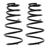 Suspension Spring set rear axle coil spring KYB fits...