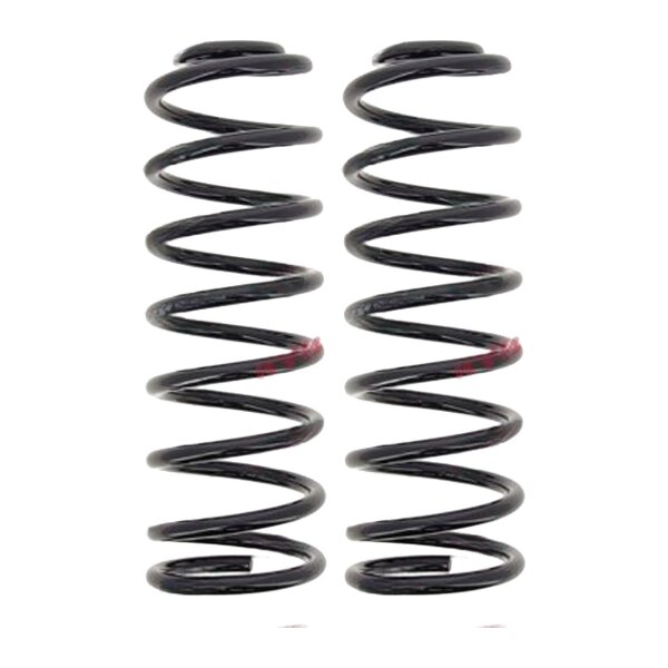 Suspension Spring set rear axle coil spring Ø 124 mm KYB for e.g. VOLVO 740