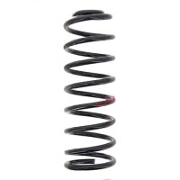Suspension Spring set rear axle coil spring Ø 124...