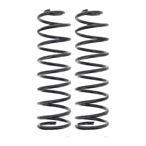 Suspension Spring set rear axle coil spring Ø 122 mm KYB for e.g. VOLVO 740