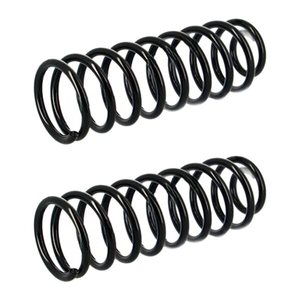 Suspension Spring set rear axle coil spring Ø 122 mm KYB for e.g. VOLVO 740
