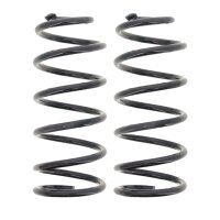 Suspension Spring set rear axle coil spring Ø 125...