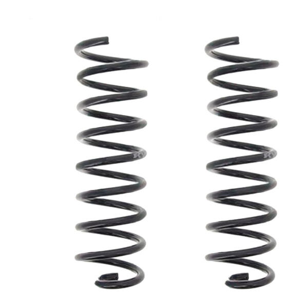 Fahrwerksfedern-Set Hinterachse Schraubenfeder Ø 100 mm KYB für DACIA LOGAN