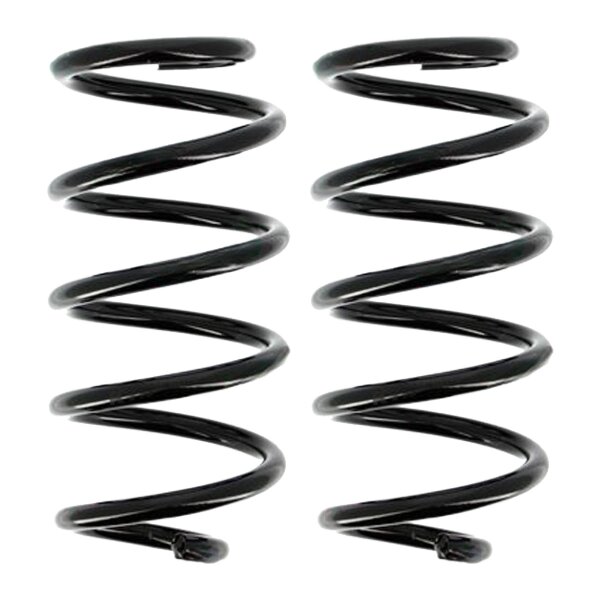 Suspension Spring set rear axle Ø 137 mm KYB for DACIA LOGAN and others