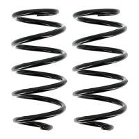 Suspension Spring set rear axle Ø 137 mm KYB for...