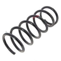 Suspension Spring set rear axle coil spring Ø 145 mm KYB for TOYOTA PREVIA