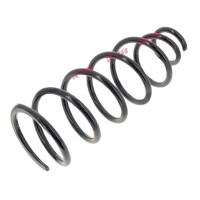 Suspension Spring set rear axle coil spring Ø 139 mm KYB for LEXUS LS