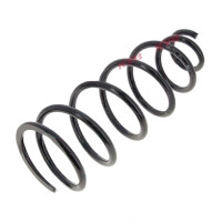 Suspension Spring set rear axle coil spring Ø 139 mm KYB for LEXUS LS