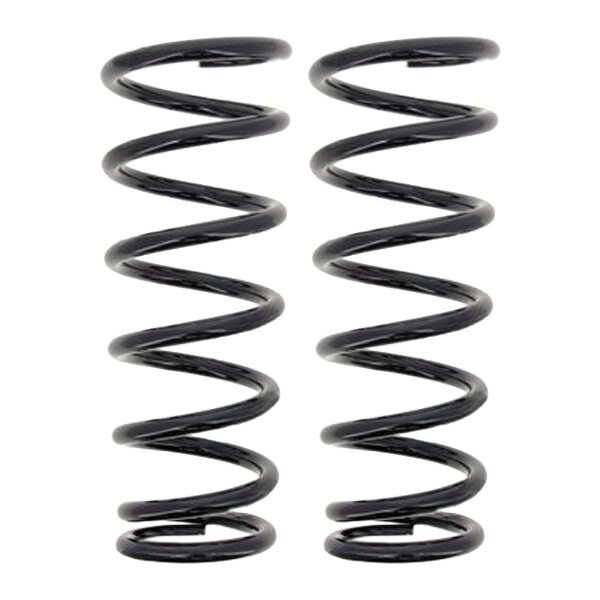 Suspension Spring set rear axle coil spring Ø 136 mm KYB for LEXUS GS