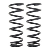 Suspension Spring set rear axle coil spring Ø 136...