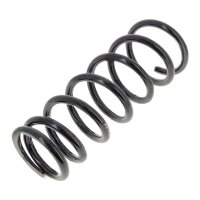 Suspension Spring set rear axle coil spring Ø 136 mm KYB for LEXUS GS