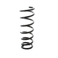 Suspension Spring set rear axle coil spring Ø 136 mm KYB for LEXUS GS