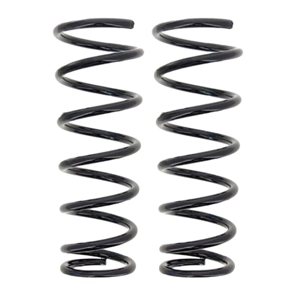 Suspension Spring set rear axle coil spring Ø 134 mm KYB for LEXUS GS
