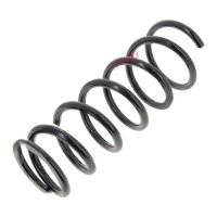 Suspension Spring set rear axle coil spring Ø 134 mm KYB for LEXUS GS