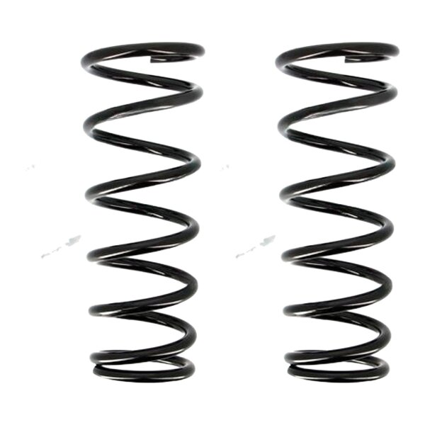 Suspension Spring set rear axle coil spring Ø 136 mm KYB for LEXUS GS
