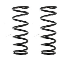 Suspension Spring set rear axle coil spring Ø 136...