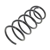 Suspension Spring set rear axle coil spring Ø 142 mm KYB for DAEWOO LACETTI