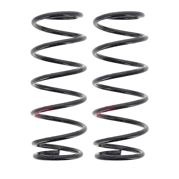 Suspension Spring set rear axle coil spring Ø 110 mm KYB for DAEWOO TICO