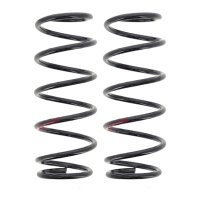 Suspension Spring set rear axle coil spring Ø 110...