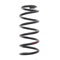 Suspension Spring set rear axle coil spring Ø 124...