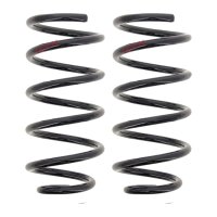 Suspension Spring set rear axle coil spring Ø 122...